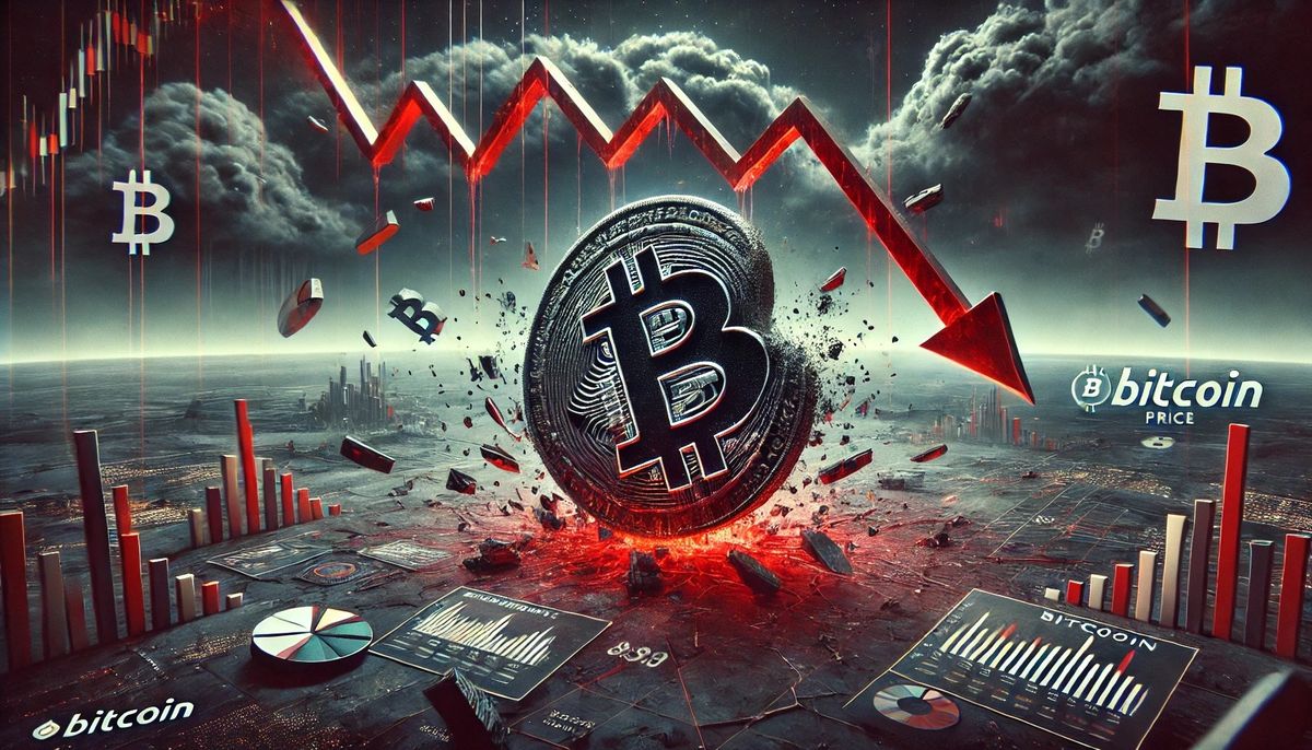 Analyst Warns Of Bitcoin Breakdown Below Key Psychological Level, Says ,000 Is Possible