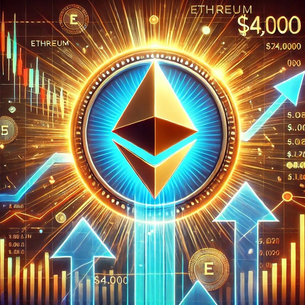 Sell Pressure Rises As Ethereum Tests ,000 Resistance—What’s Next For ETH?