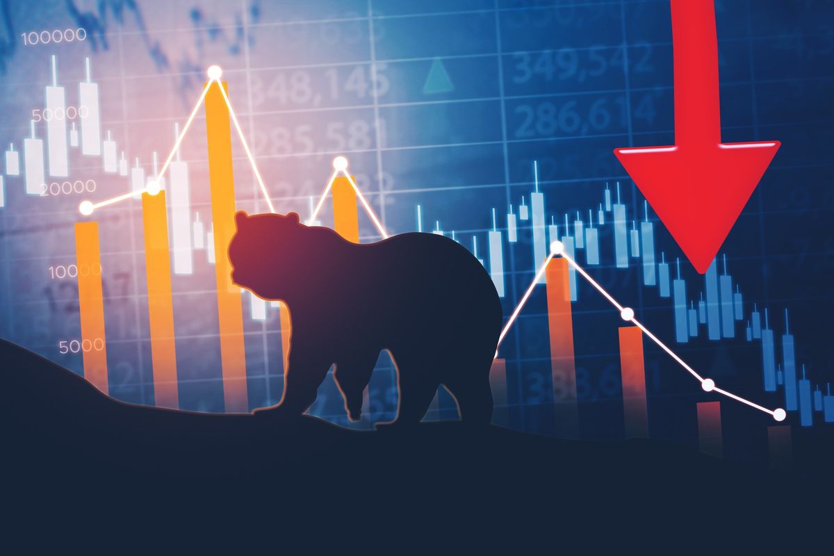 Bitcoin Price Confirms Double Top, How Low Can BTC Drop?