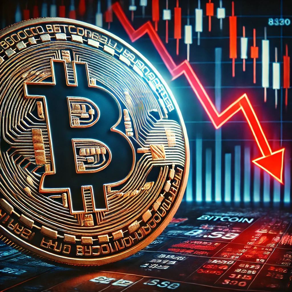 Bitcoin Coinbase Premium Gap Enters Deep Red Territory — What’s Happening?