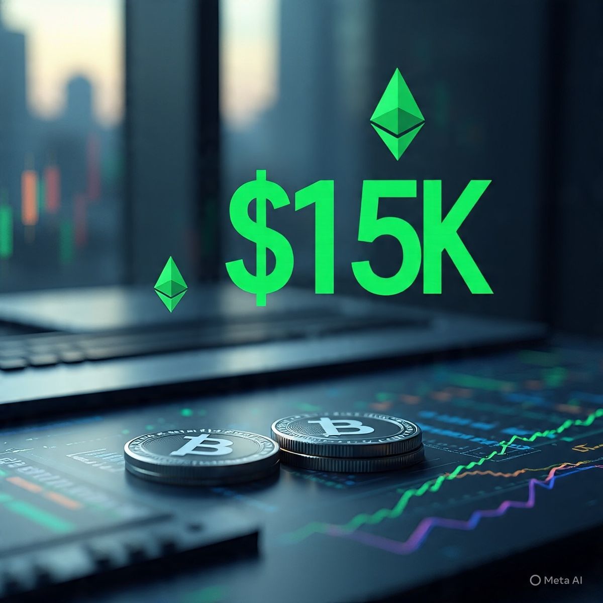 Ethereum Could Surge To K As Institutions Pile In, Research Shows