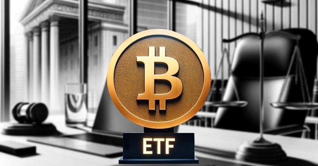 Bitcoin ETFs See Three Days Of Bullish Inflow Bitcoin ETFs See Three Days Of Bullish Inflow