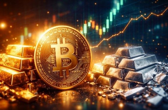 Here’s Why the Bitcoin Price Was Able To Break ,000