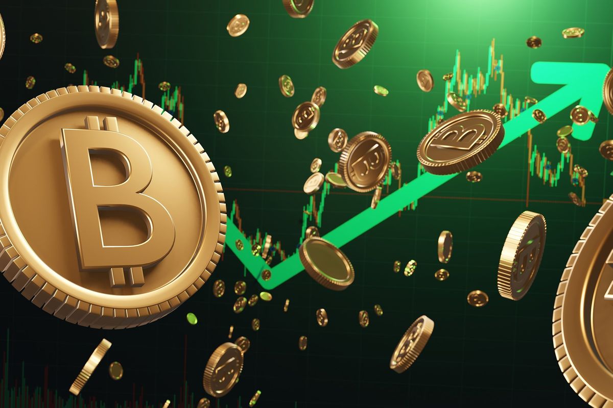 Bitcoin Enjoys Growing Favorable Conditions, Top Analyst Says Bitcoin Enjoys Growing Favorable Conditions, Top Analyst Says