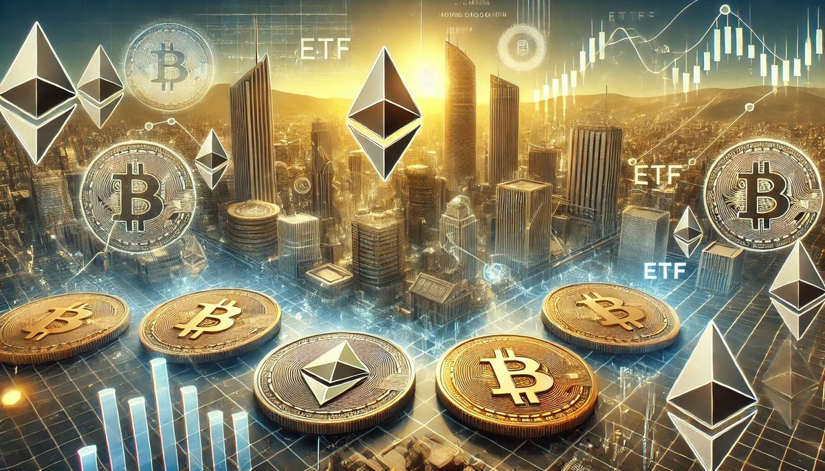 Spot Ethereum ETFs Expected To Begin Trading On July 2, Can This Propel ETH To ,000?