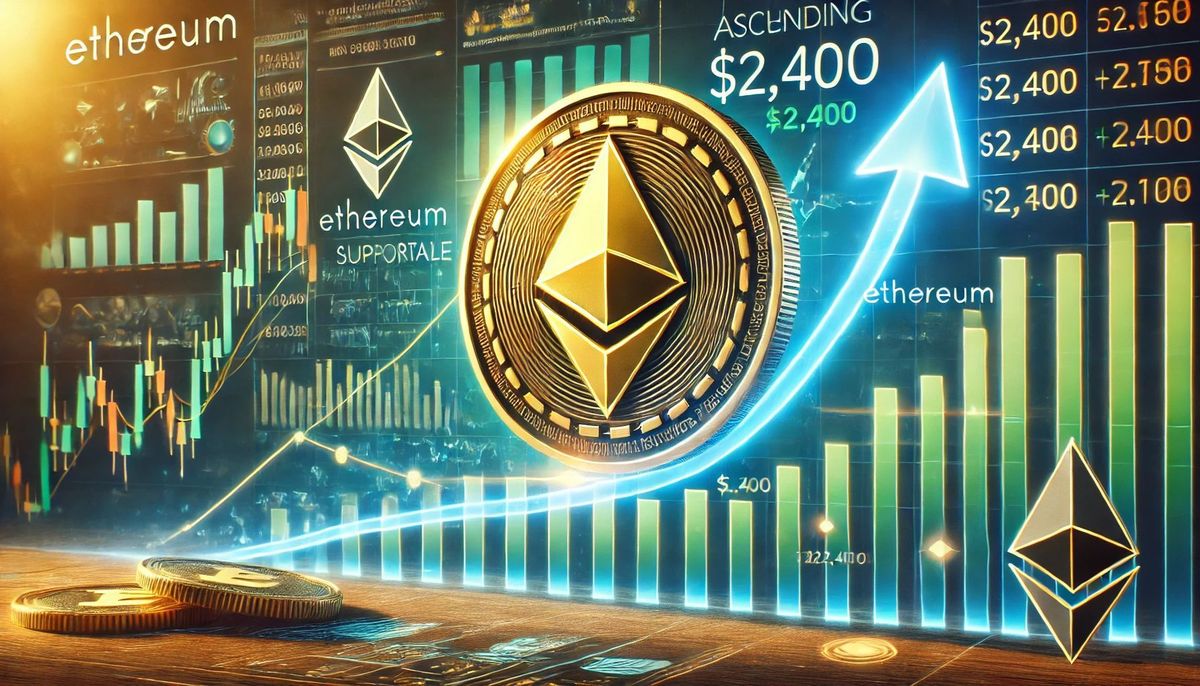 Analyst Exposes Ethereum Ascending Support At ,400 – Best Chance To Accumulate ETH?