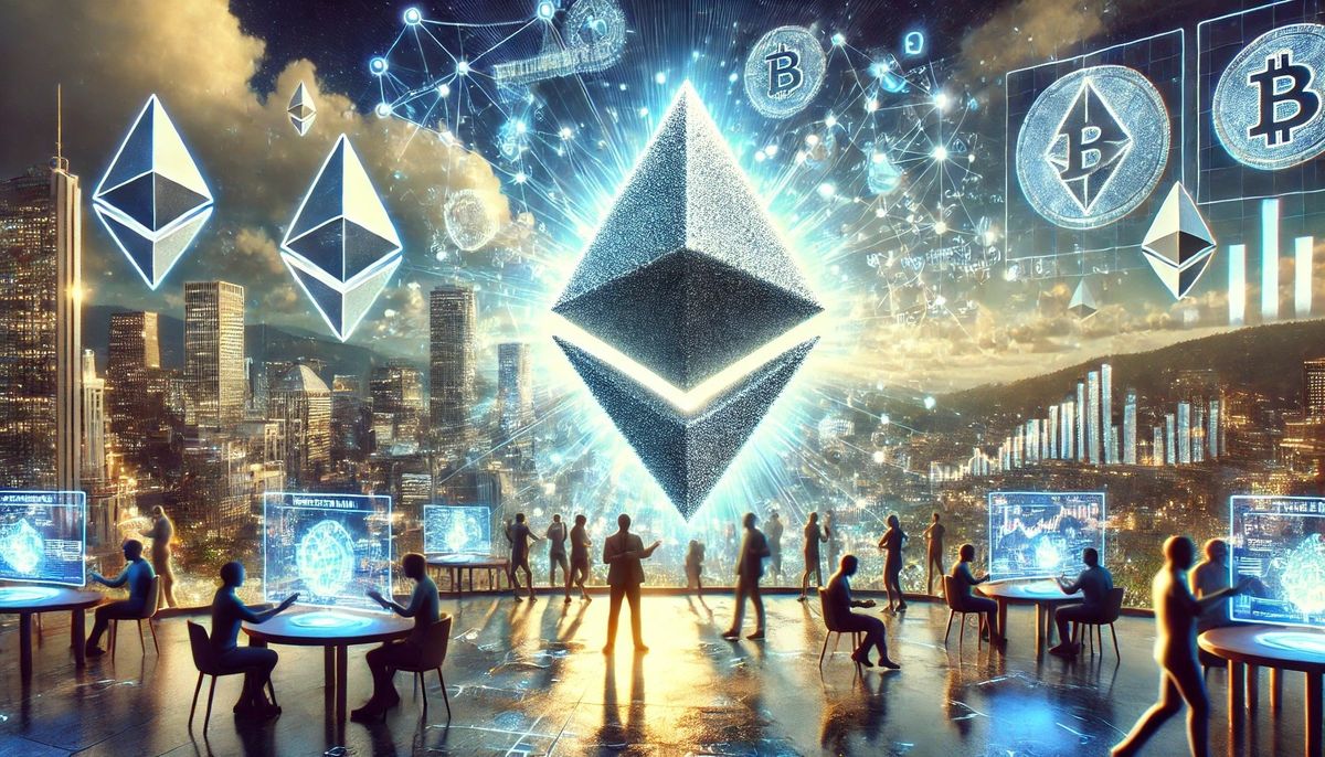 Spot Ethereum ETFs FOMO: Tron Founder Justin Sun Drops  Million On ETH