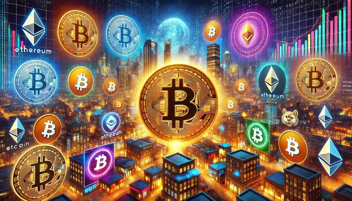Crypto Analyst Says Bitcoin Could Reach 0,000, But What About Altcoins?