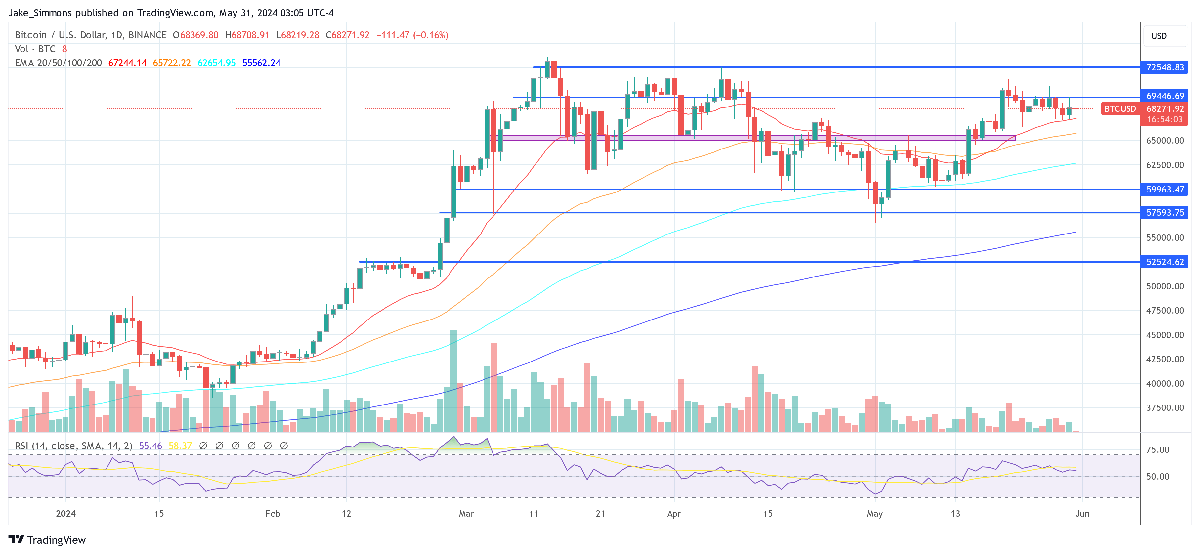 Bitcoin Whale Signal Echoes Pre-480% Surge In Mid-2020 2 Bitcoin price