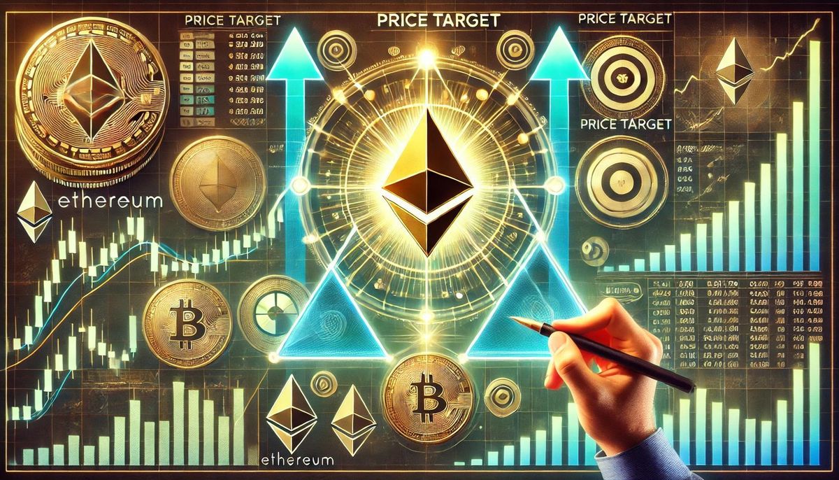Ethereum Stays Within Symmetrical Pattern – Analyst Sets ETH Target