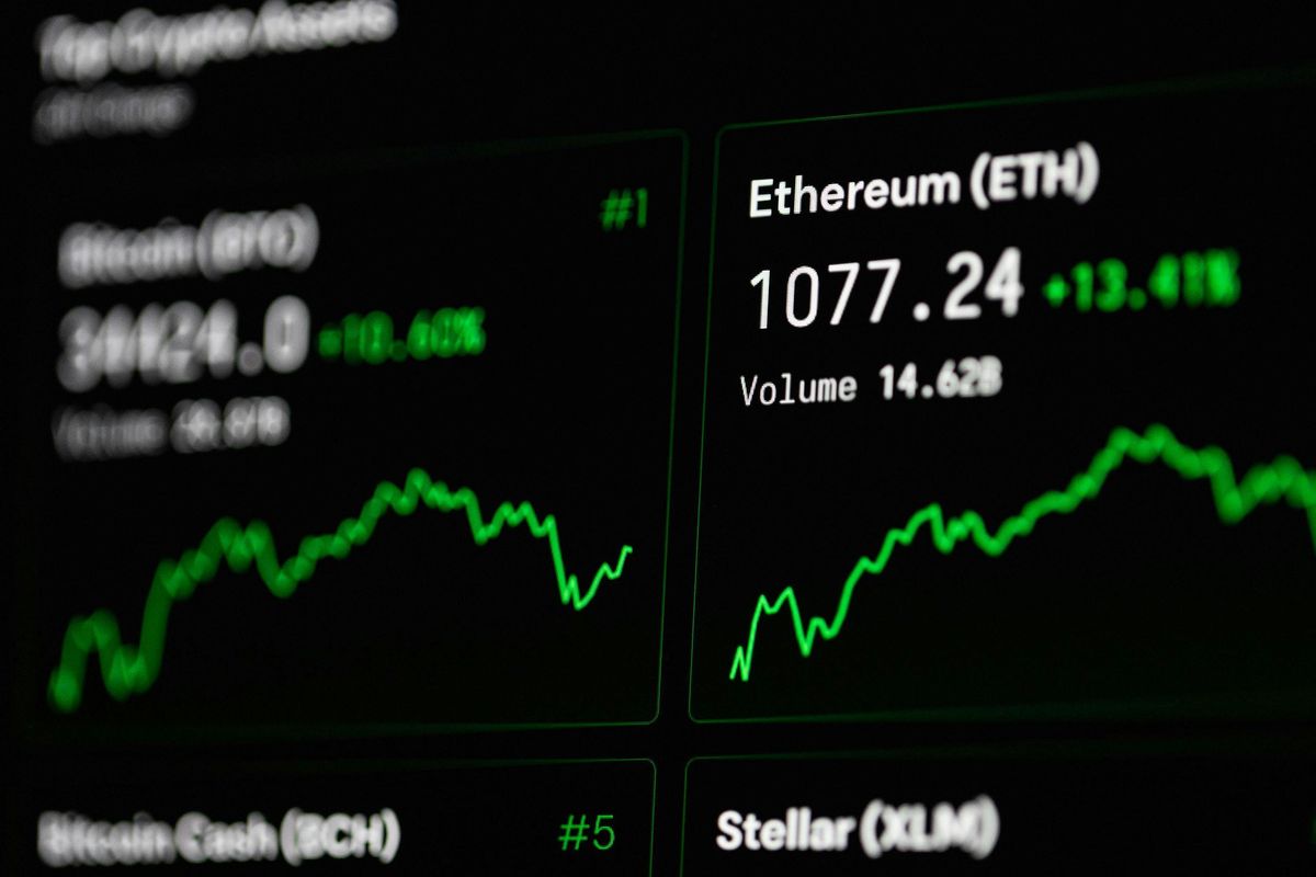 Ethereum Enters Accumulation Phase