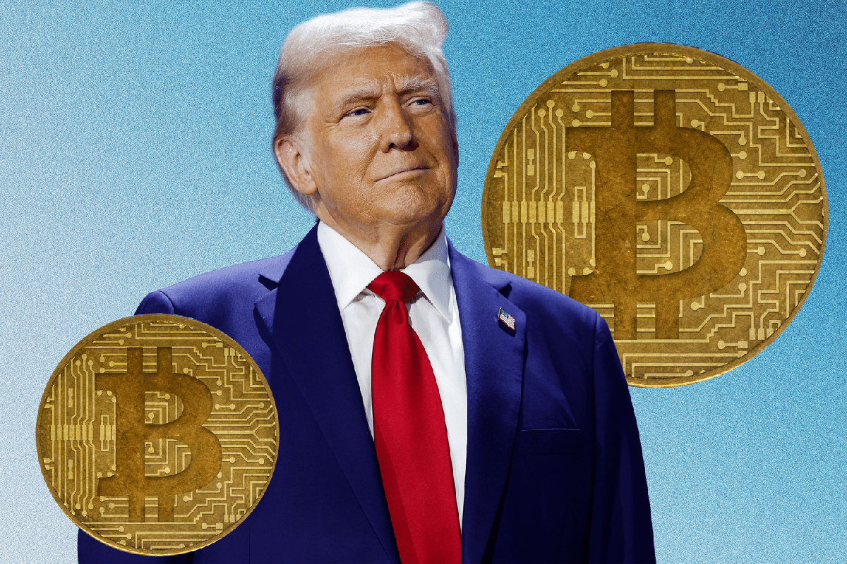 Can The Donald Trump Win Drive The Bitcoin Price To 0,000 This Cycle?